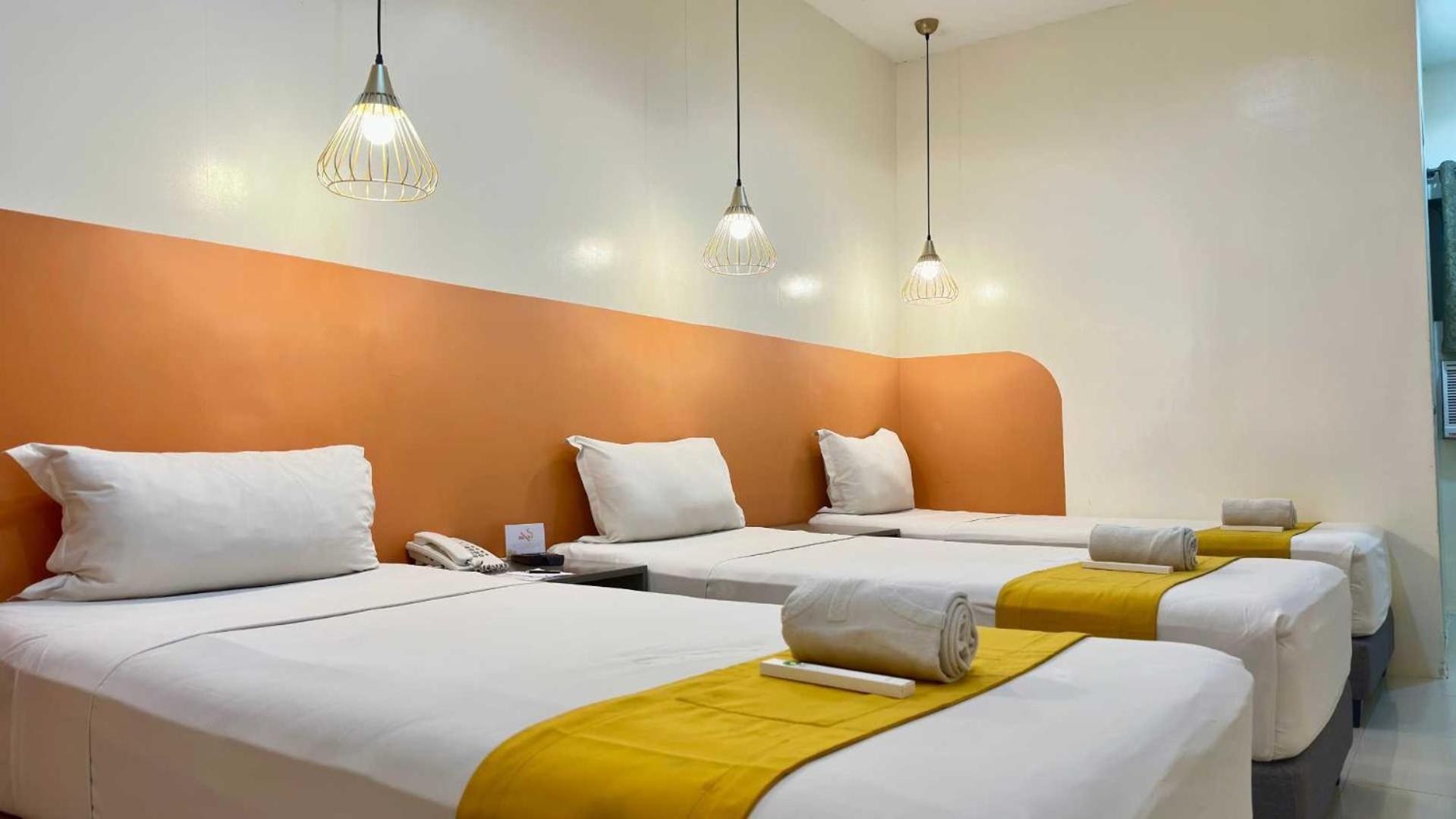 Travelbee Capitol Inn Cebu Eksteriør bilde