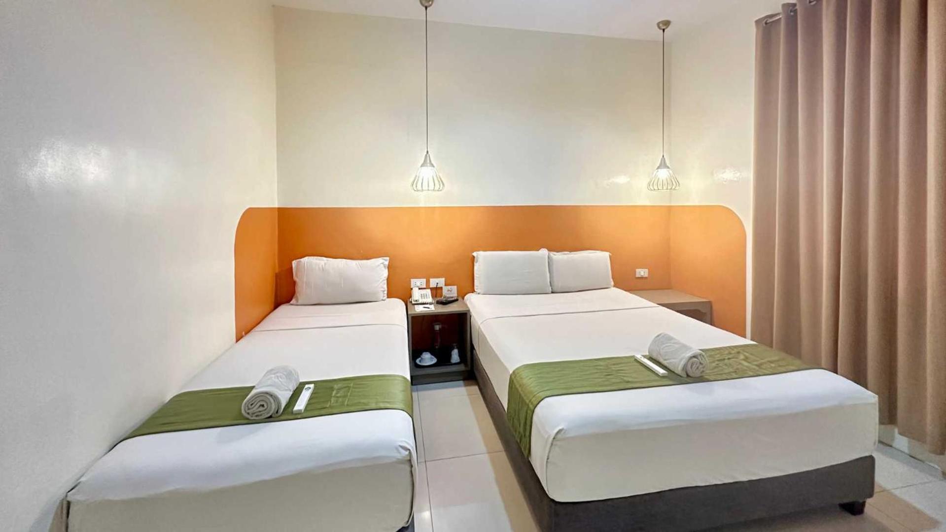 Travelbee Capitol Inn Cebu Eksteriør bilde