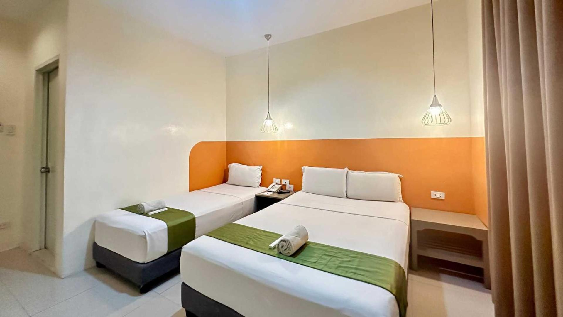 Travelbee Capitol Inn Cebu Eksteriør bilde