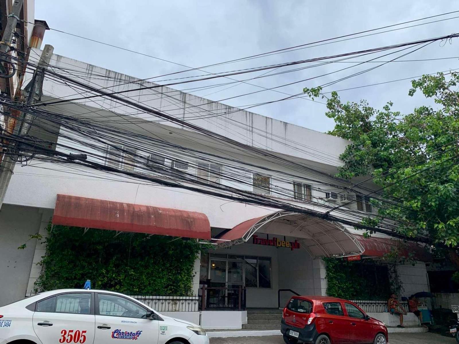 Travelbee Capitol Inn Cebu Eksteriør bilde