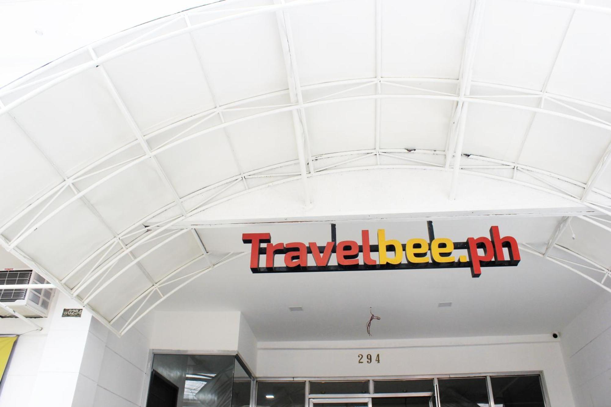 Travelbee Capitol Inn Cebu Eksteriør bilde