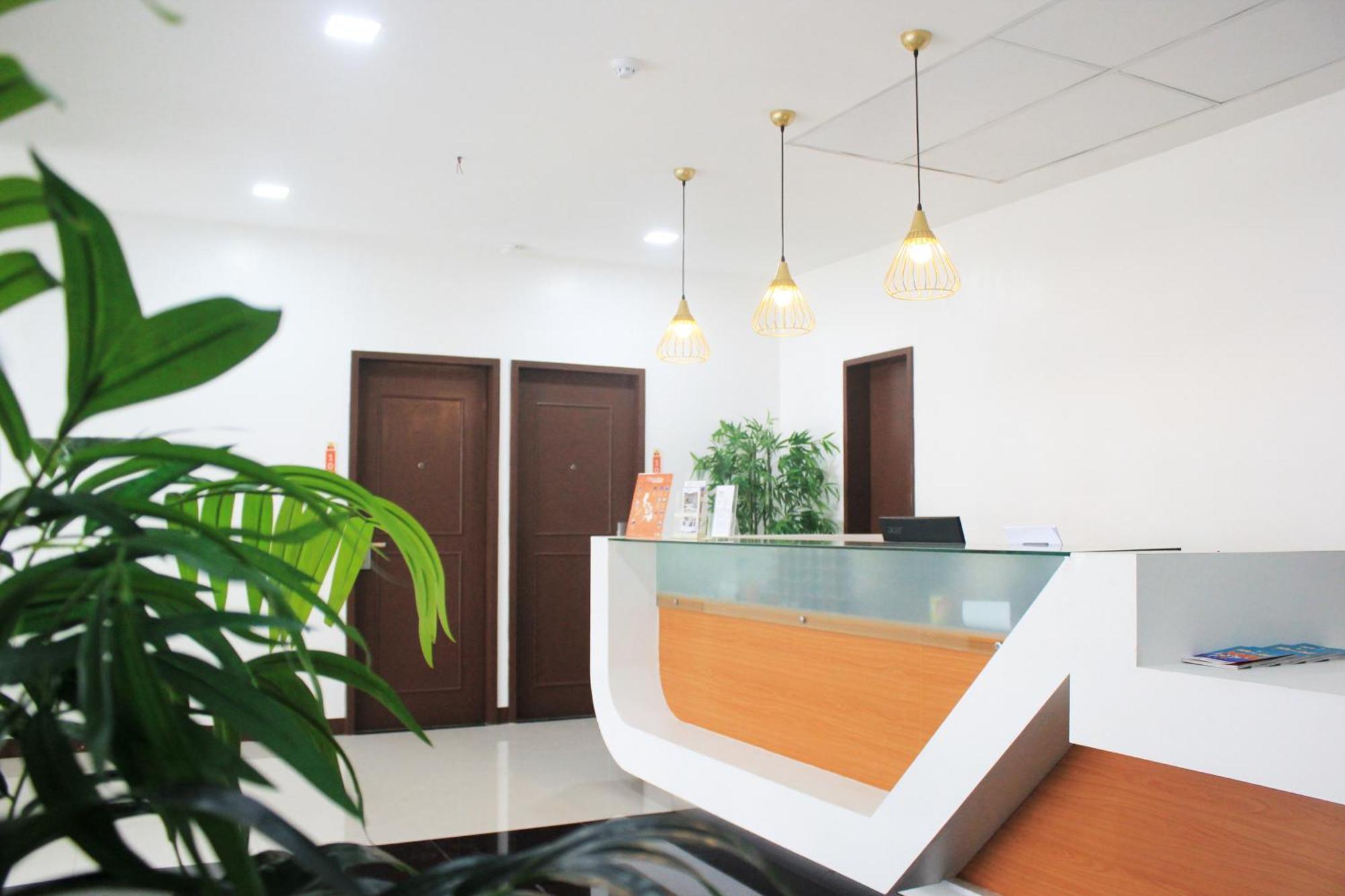 Travelbee Capitol Inn Cebu Eksteriør bilde