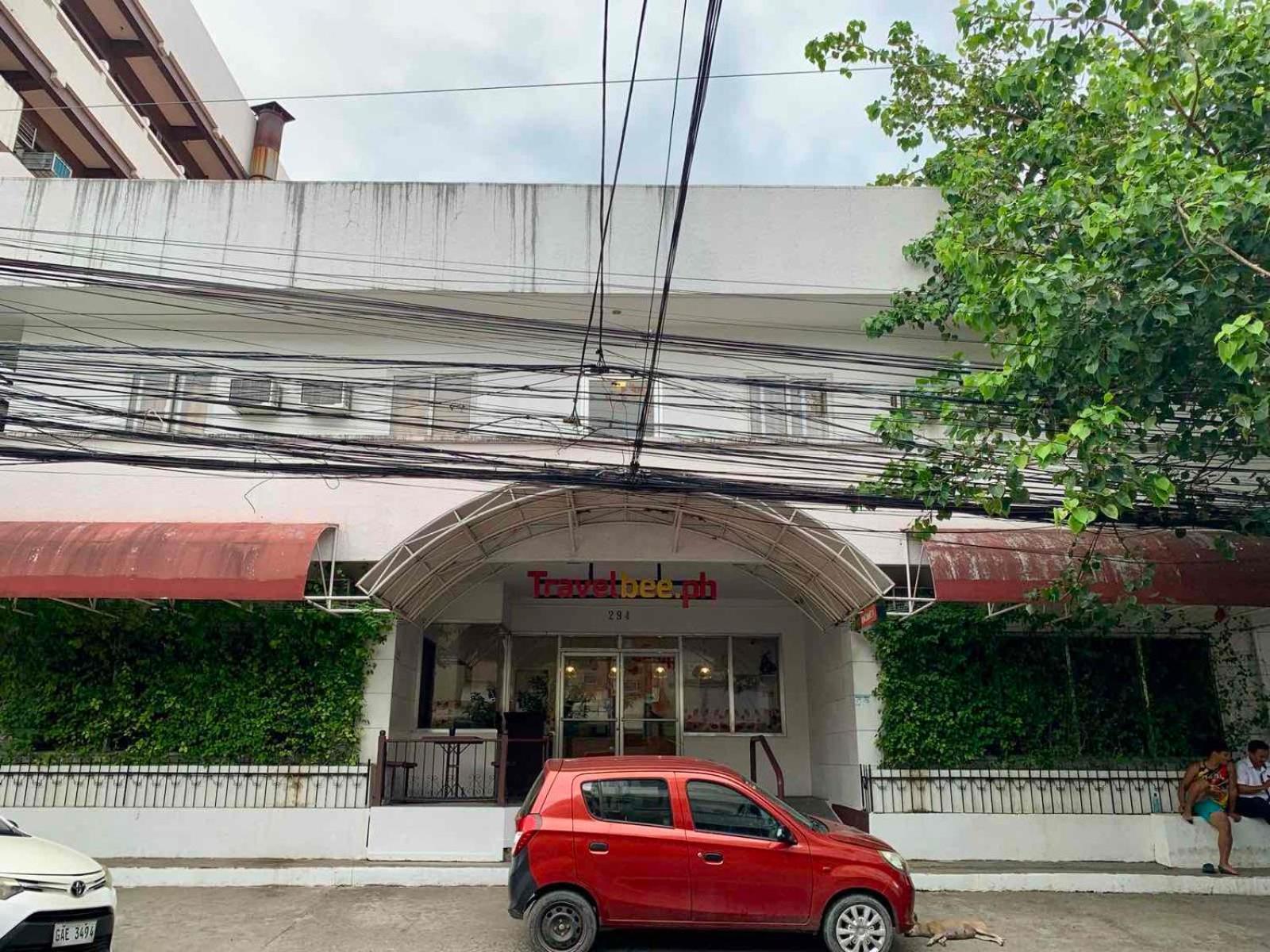 Travelbee Capitol Inn Cebu Eksteriør bilde