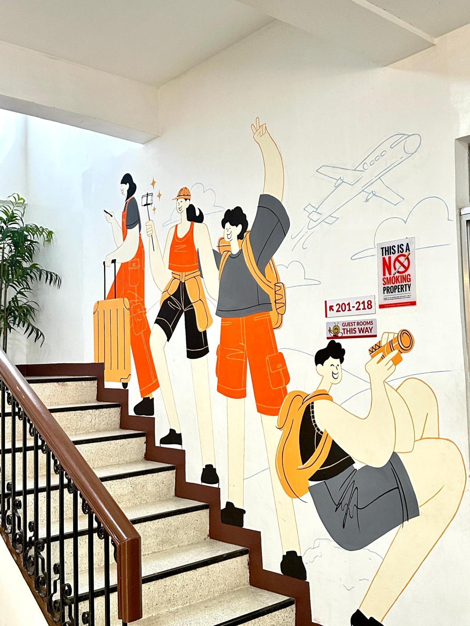 Travelbee Capitol Inn Cebu Eksteriør bilde